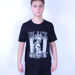 Kit 3 Camisetas Black Helmet